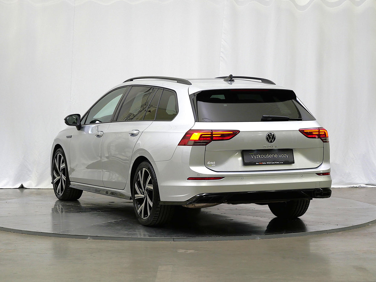 Volkswagen Golf 2.0 TDI 110 kW DSG R-Line