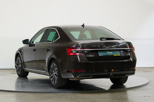 Škoda Superb 2.0 TDI 147 kW – foto 7