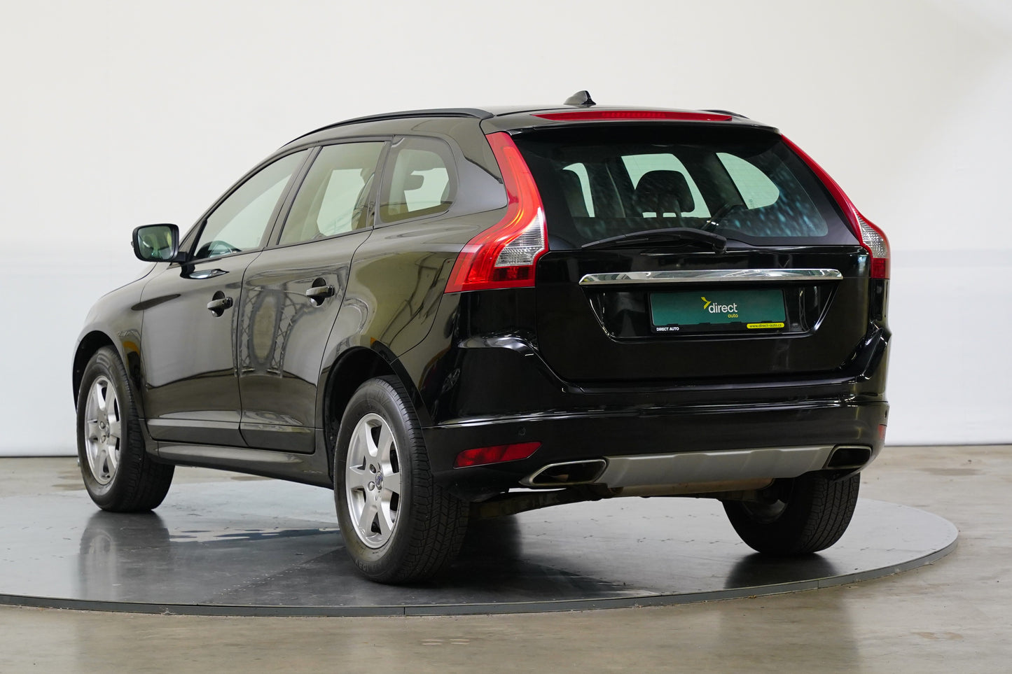 Volvo XC60 2.4 D4 133 kW AWD Kinetic