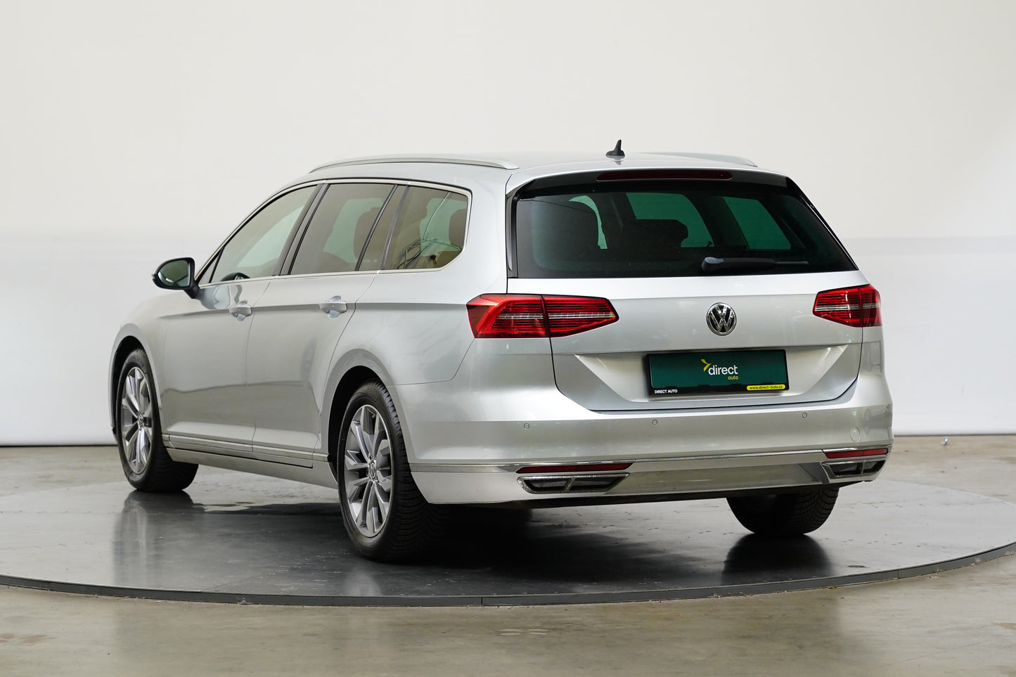 Volkswagen Passat 2.0 TDI 110 kW Highline