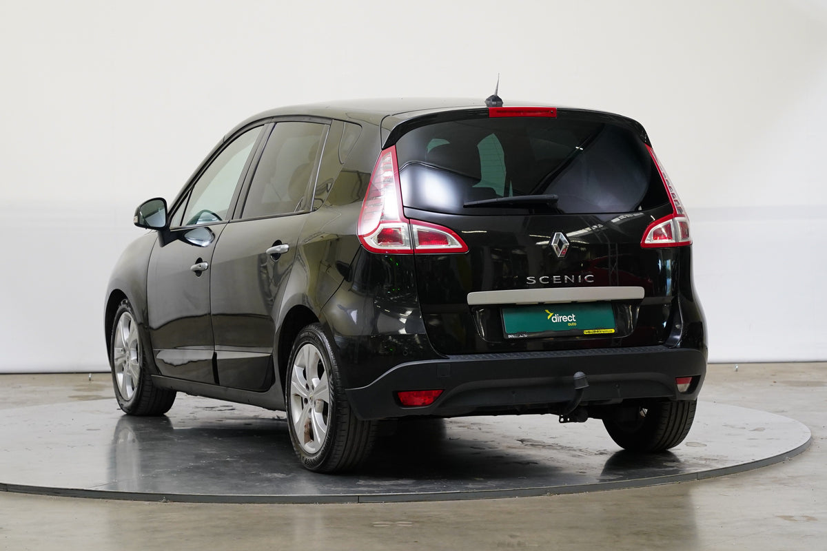 Renault Mégane 1.9 dCi 96 kW