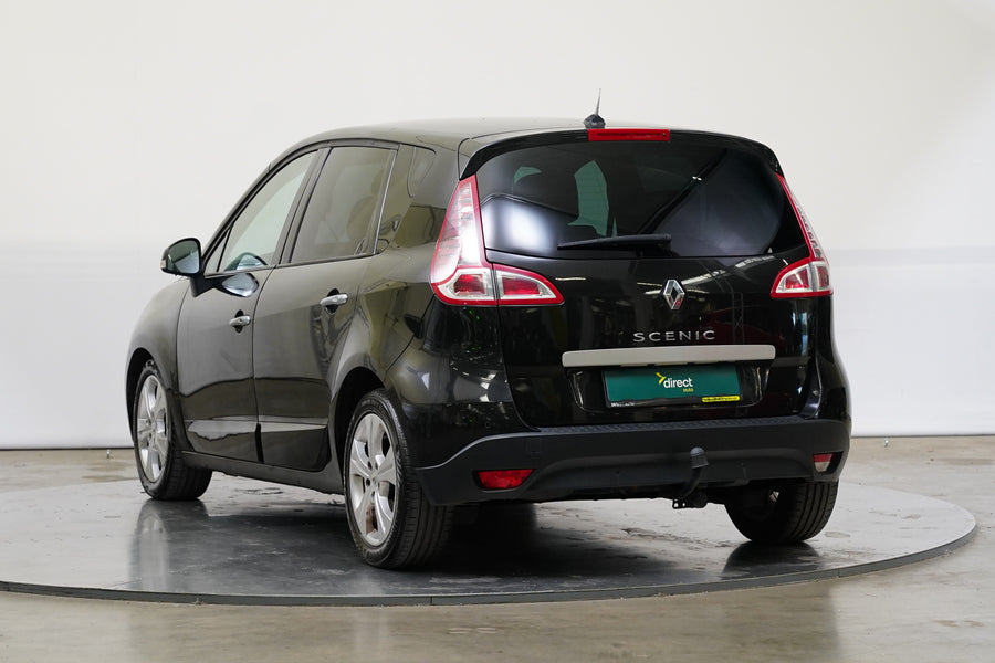 Renault Mégane 1.9 dCi 96 kW – foto 7