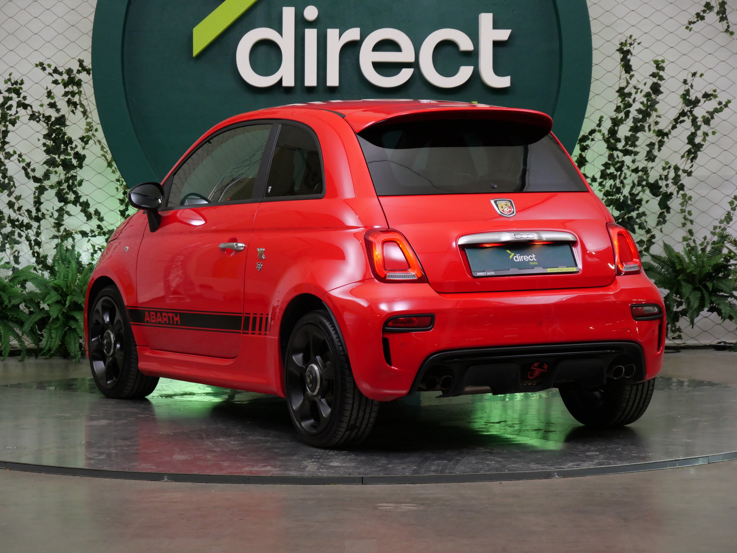 Unknown 595 1.4 T-Jet Turbo 107 kW