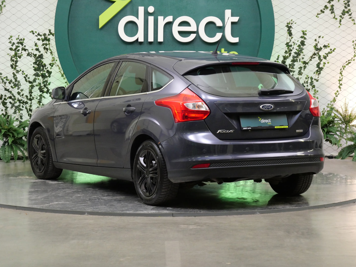 Ford Focus 1.6 TDCI 77 kW Trend