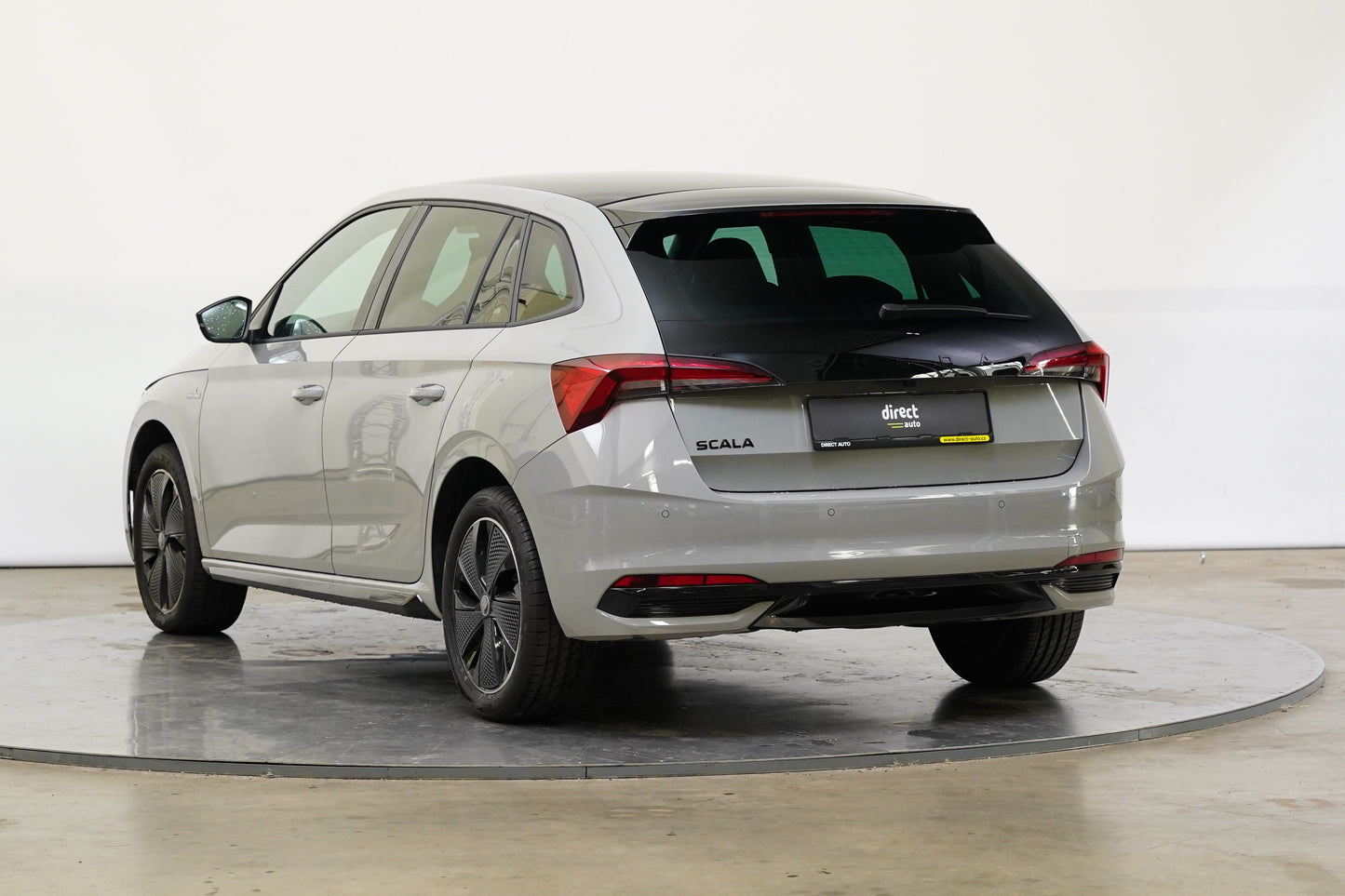 Škoda Scala 1.0 TSI 85 kW DSG Monte Carlo