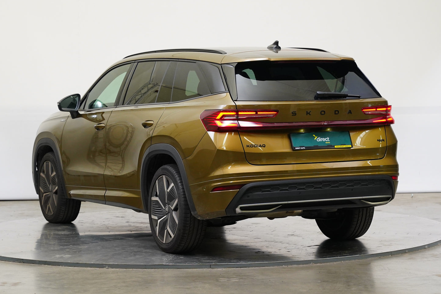 Škoda Kodiaq 2.0 TDI 142 kW 4x4 Sportline