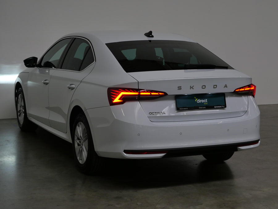 Škoda Octavia 1.5 eTSI 110 kW Top Selection – foto 7