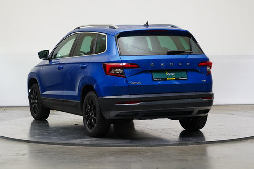 Škoda Karoq 2.0 TDI 110 kW 4x4 Clever – foto 7