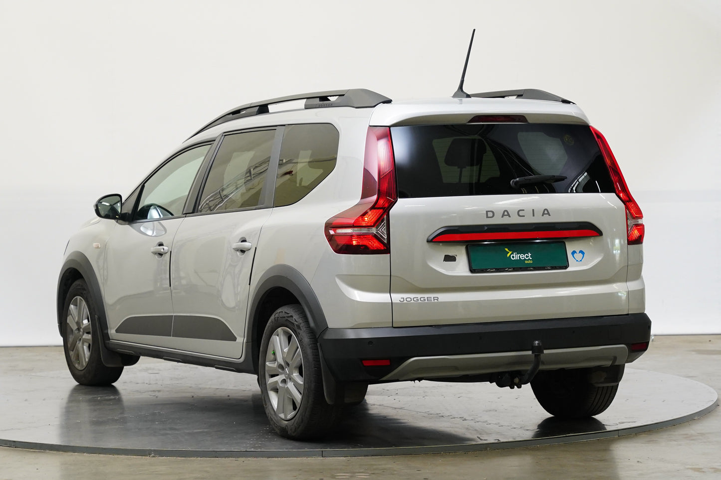 Dacia Jogger 1.0 TCE eco-G 67 kW