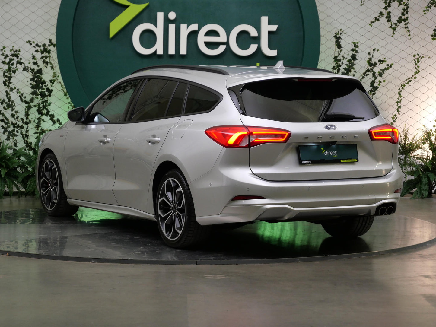 Ford Focus 2.0 EcoBlue 110 kW ST-Line