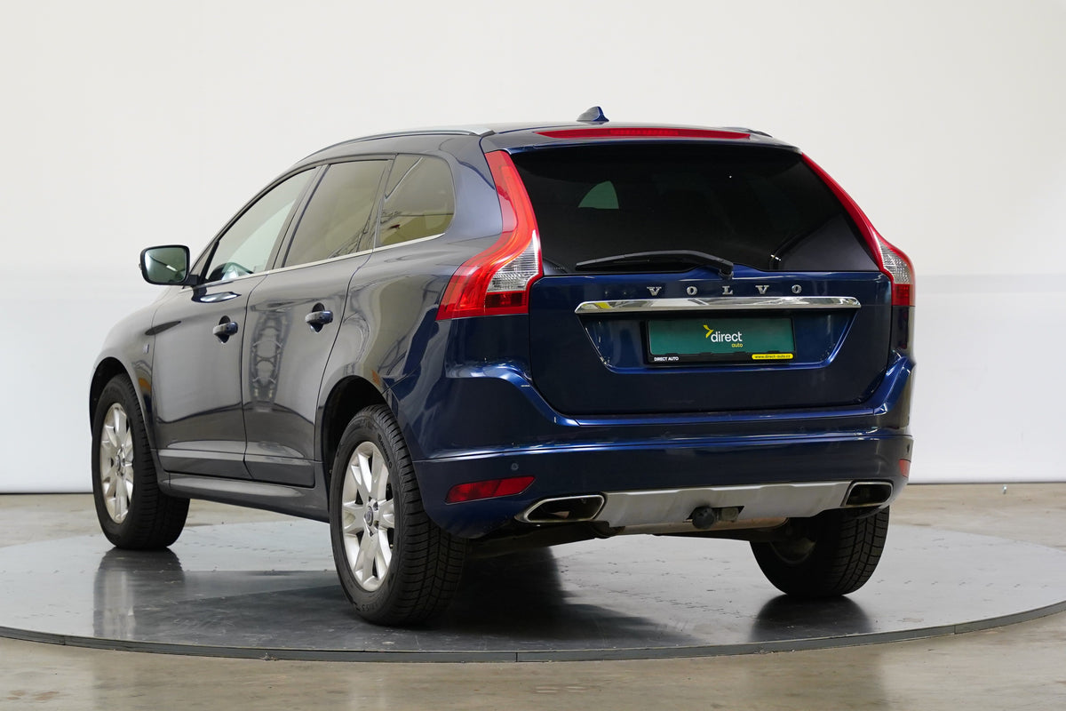 Volvo XC60 2.4 D5 162 kW