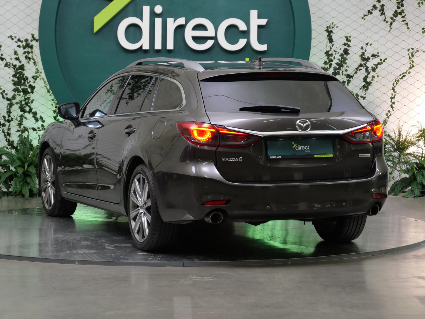 Mazda 6 2.5 Skyactiv-G 143 kW Revoluti