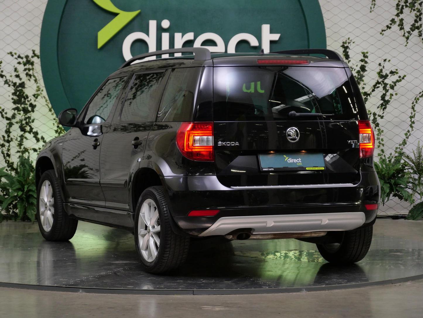 Škoda Yeti 1.2 TSI 81 kW Joy