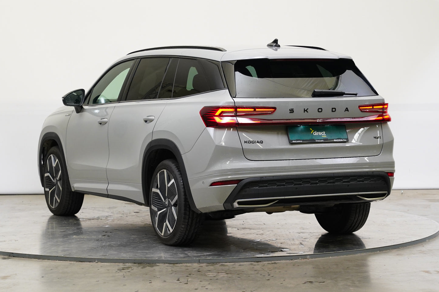 Škoda Kodiaq 2.0 TDI 142 kW 4x4 Sportline