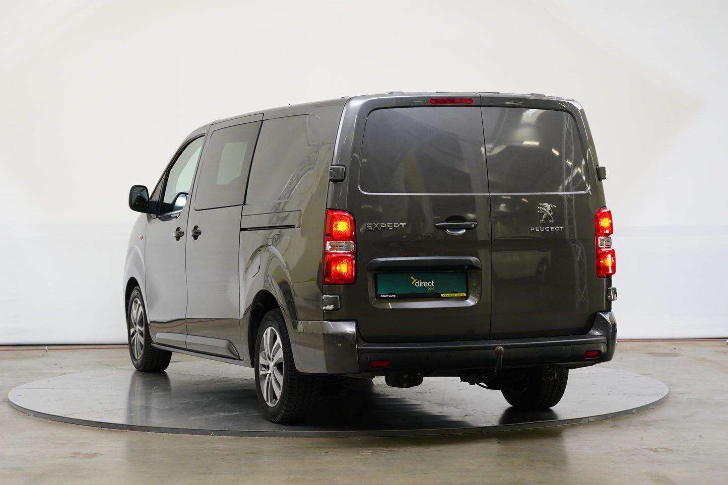 Peugeot Expert 2.0 HDi 110 kW Premium TwinCab