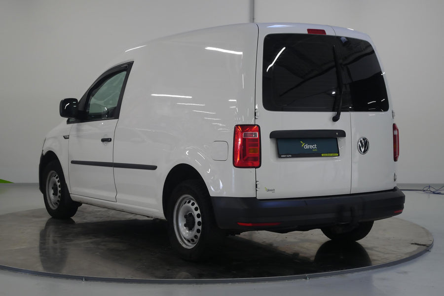 Volkswagen Caddy 1.4 TGI 81 kW – foto 7