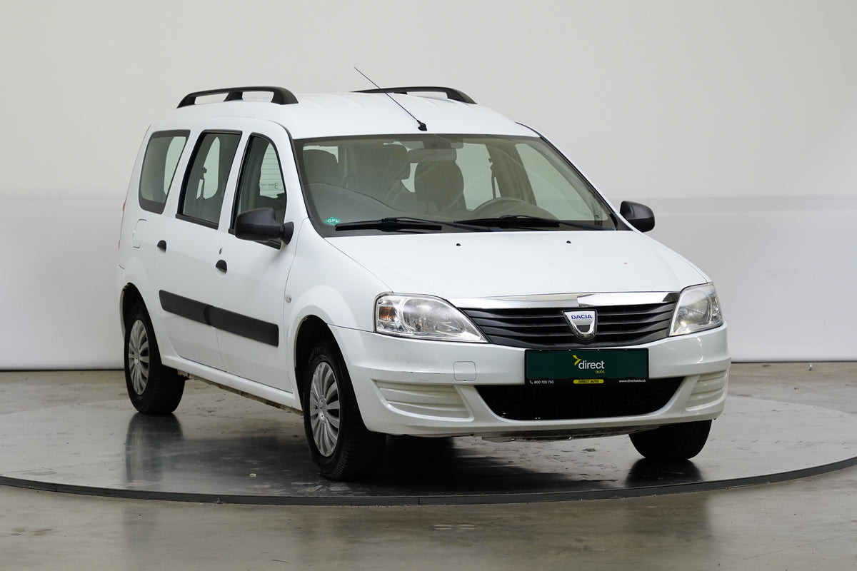 Dacia Logan 1.6 MPI 64 kW