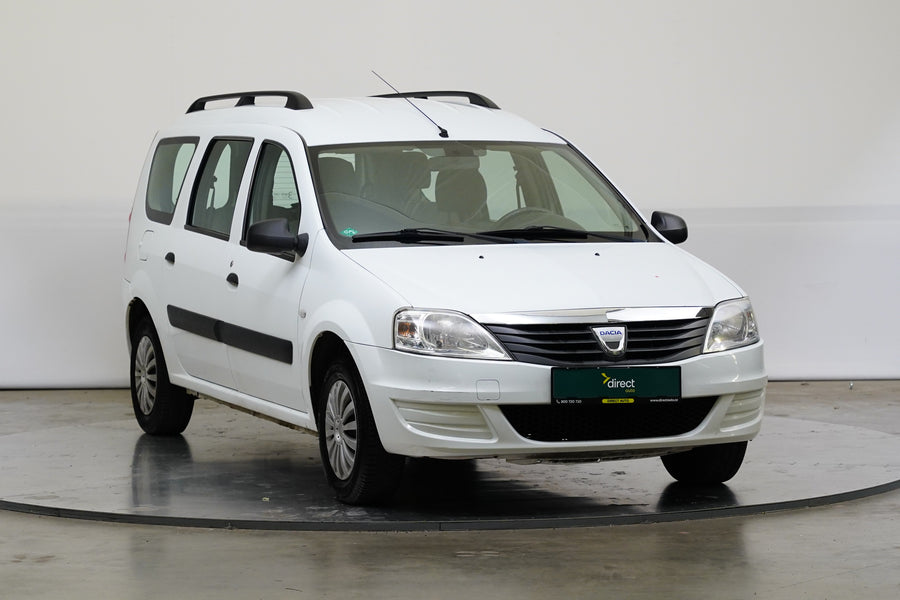 Dacia Logan 1.6 MPI 64 kW – foto 7