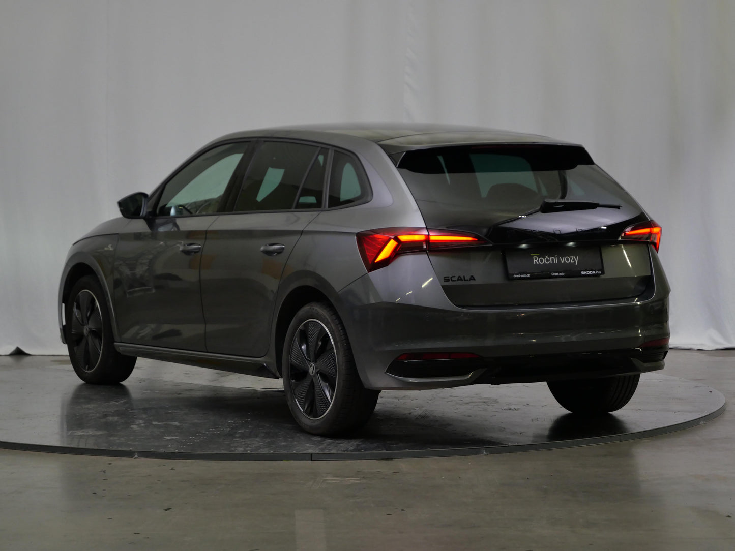 Škoda Scala 1.0 TSI 85 kW DSG Monte Carlo