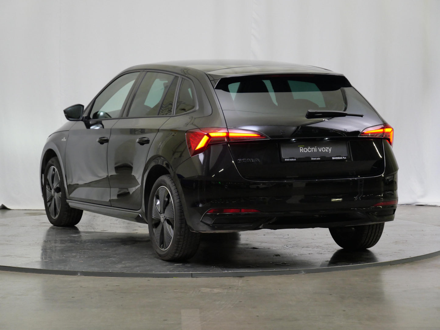 Škoda Scala 1.0 TSI 85 kW DSG Monte Carlo