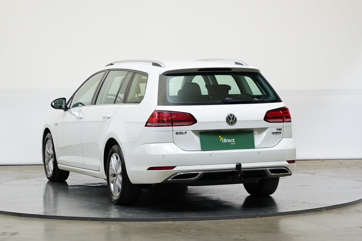 Volkswagen Golf 1.4 TGI 81 kW DSG Highline