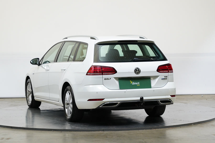 Volkswagen Golf 1.4 TGI 81 kW DSG Highline – foto 7
