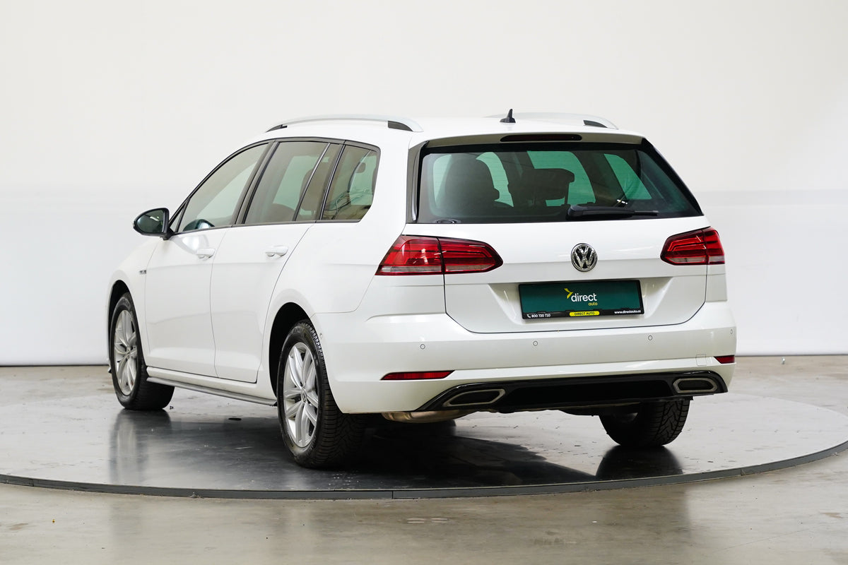 Volkswagen Golf 2.0 TDI 110 kW Comfortline
