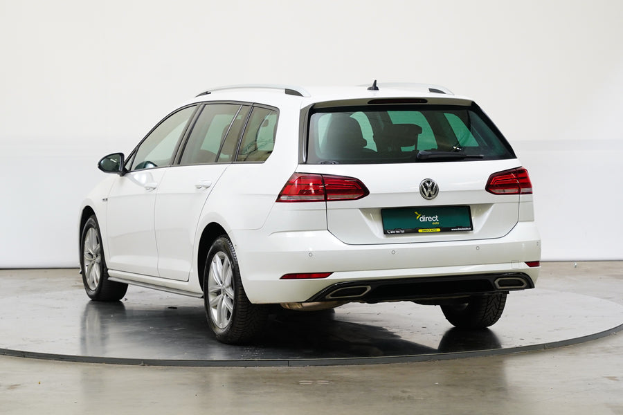 Volkswagen Golf 2.0 TDI 110 kW Comfortline – foto 7