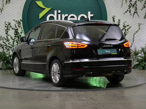 Ford S-MAX 2.0 EcoBlue 140 kW Vignale – foto 7