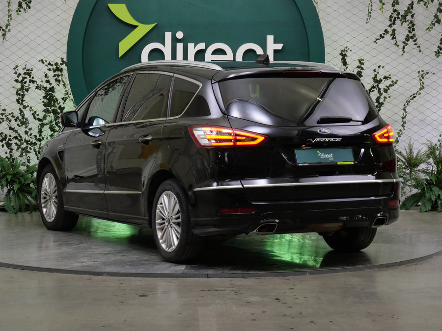 Ford S-MAX 2.0 EcoBlue 140 kW Vignale – foto 7