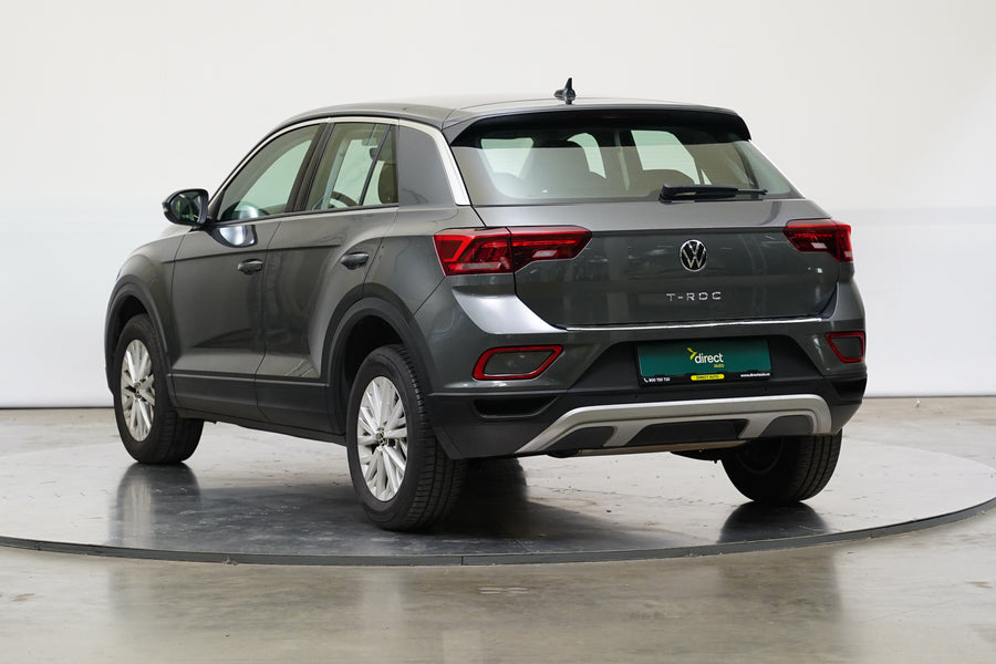 Volkswagen T-Roc 1.0 TSI 85 kW – foto 7