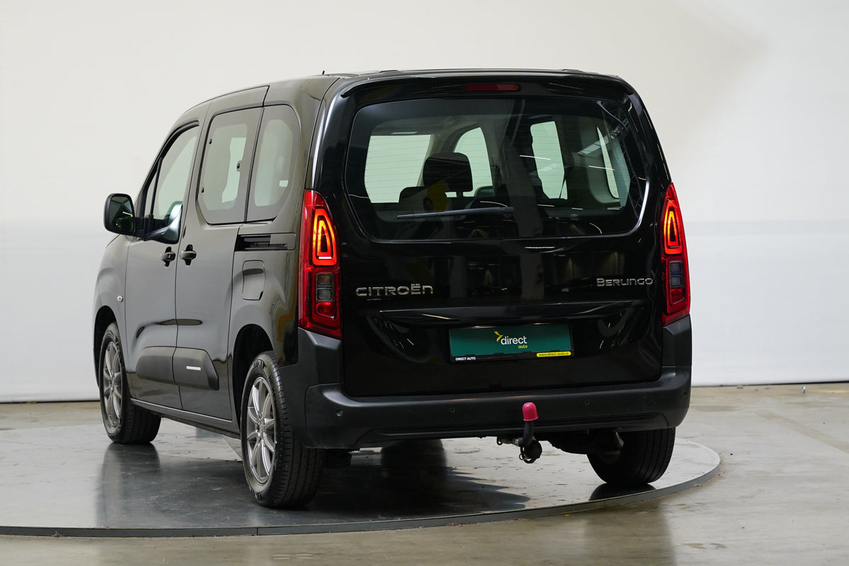 Citroën Berlingo 1.5 Blue-HDi 75 kW