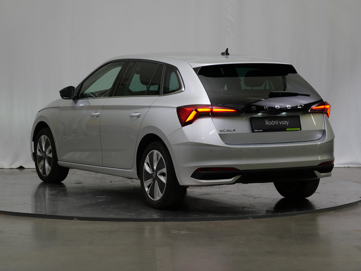 Škoda Scala 1.0 TSI 85kW DSG Top Selection