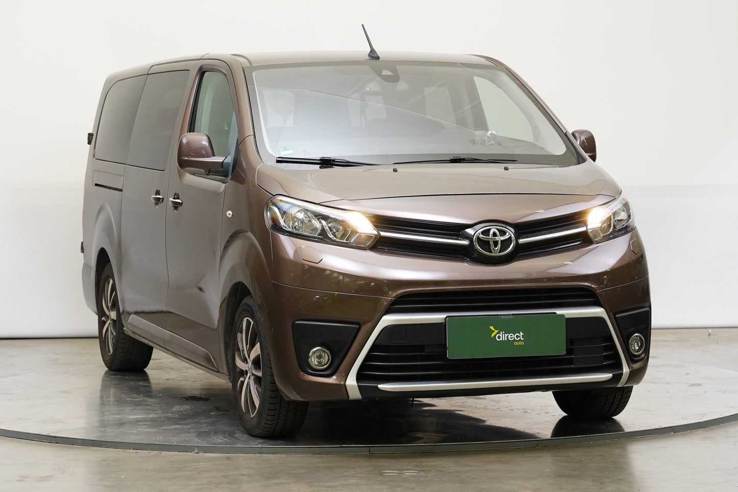 Toyota Proace 2.0 D-4D 130 kW Comfort L2