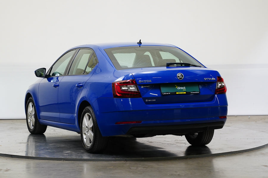 Škoda Octavia 1.0 TSI 85 kW Ambition – foto 7