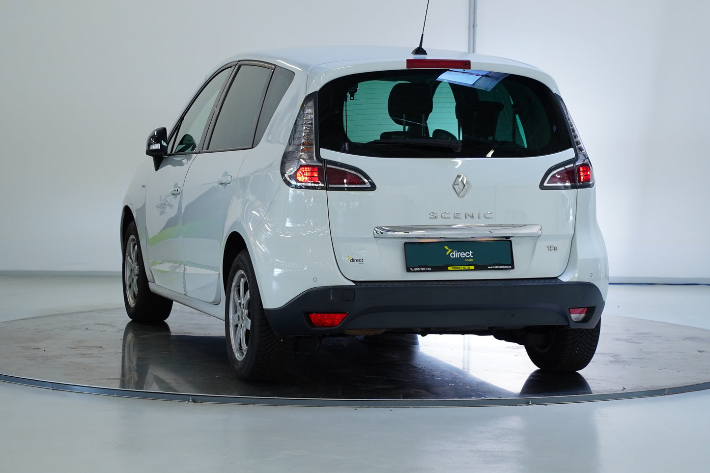 Renault Scénic 1.4 TCE 96 kW Bose Edition