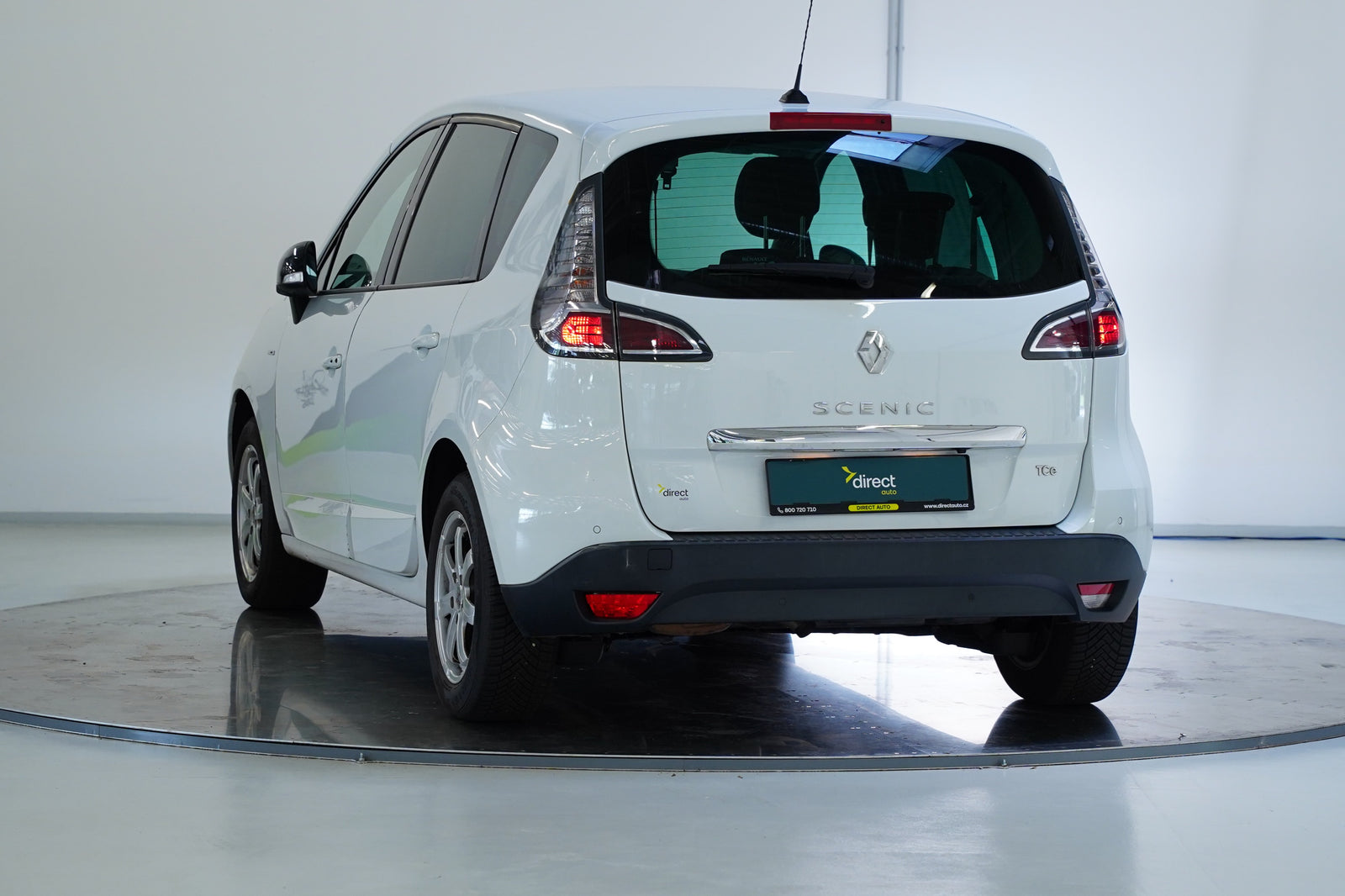 Renault Scénic 1.4 TCE 96 kW Bose Edition – foto 7