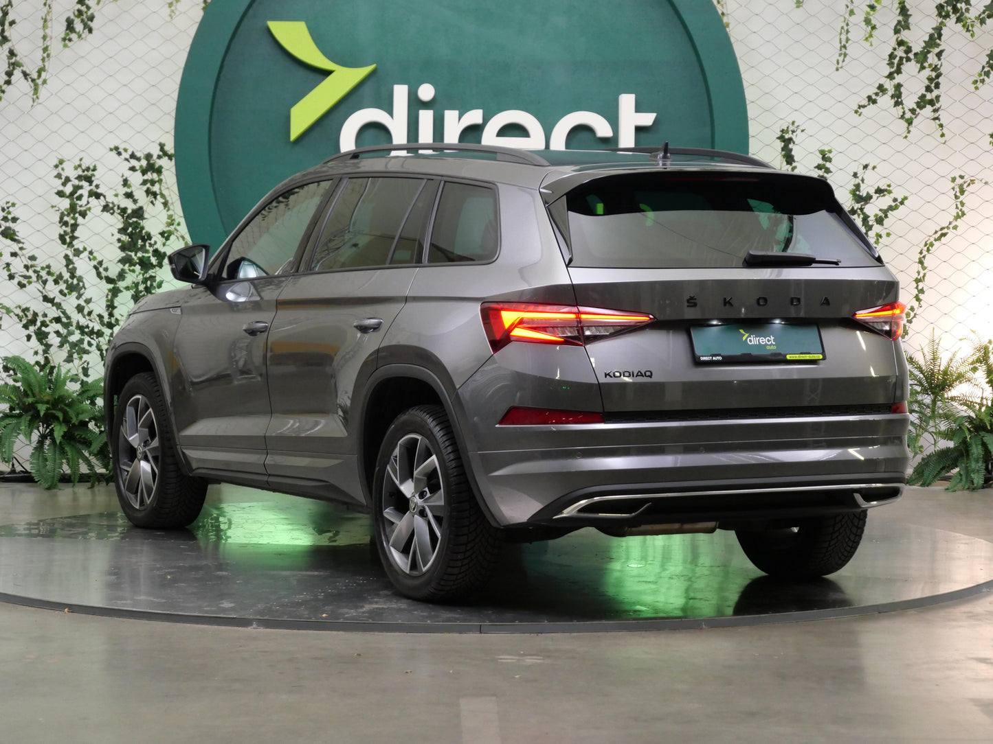 Škoda Kodiaq 2.0 TDI 110 kW Sportline