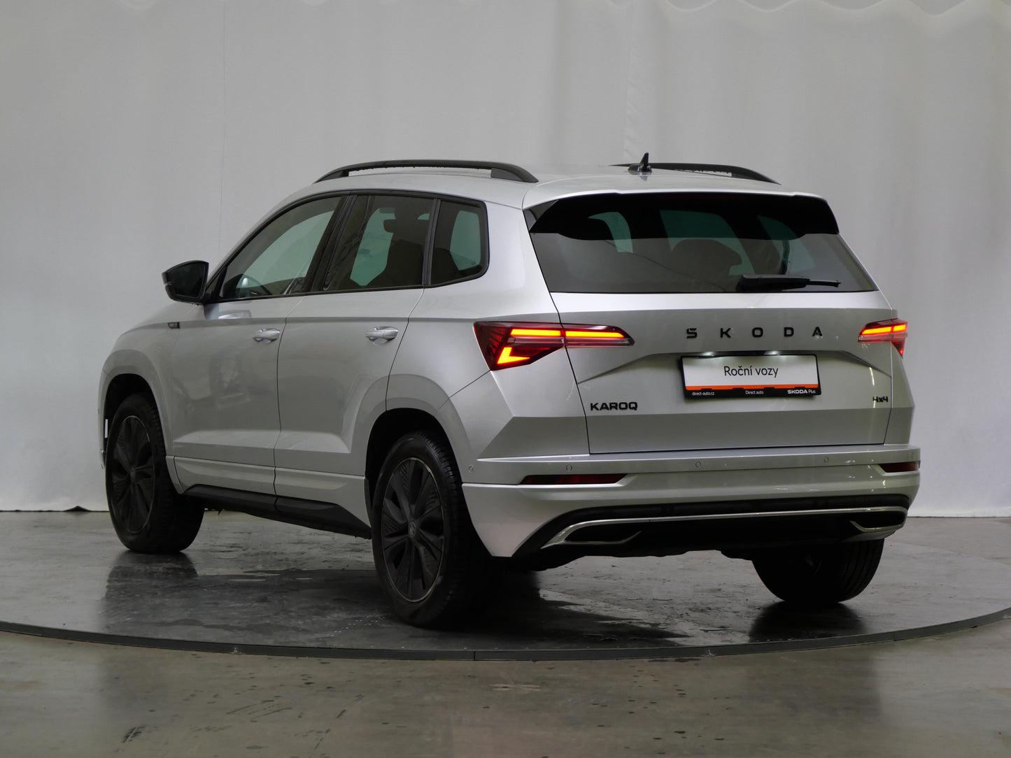 Škoda Karoq 2.0 TDI 110 kW SportLine