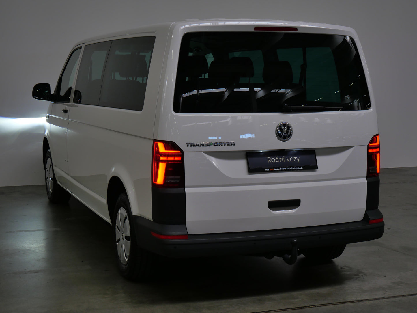 Volkswagen Transporter 2.0 TDI 110 kW Long