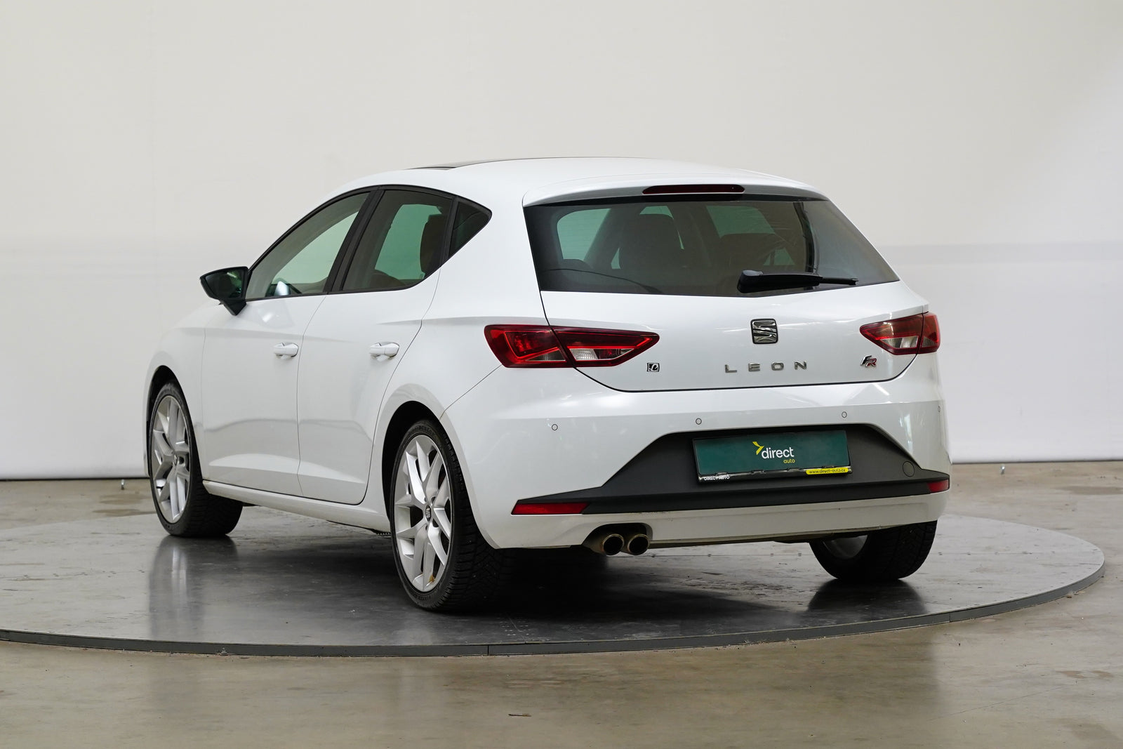 Seat Leon 2.0 TDI 135 kW DSG FR – foto 7