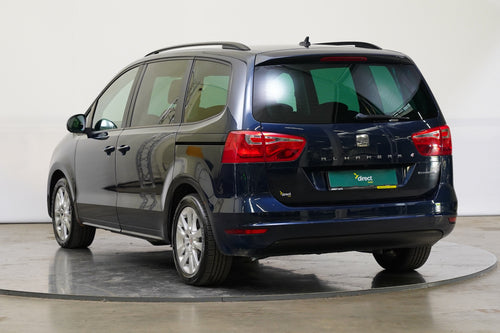 Seat Alhambra 2.0 TDI 103 kw Allrad Style – foto 7