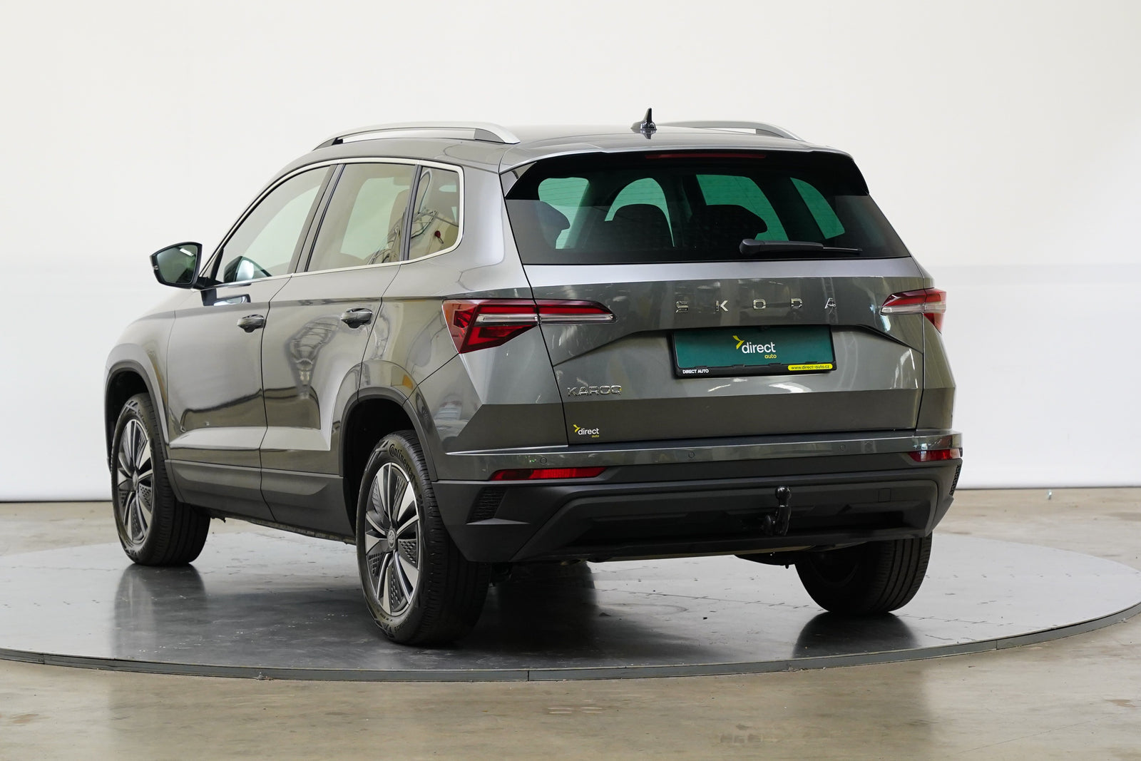 Škoda Karoq 1.5 TSI 110 kW Top Selection – foto 7