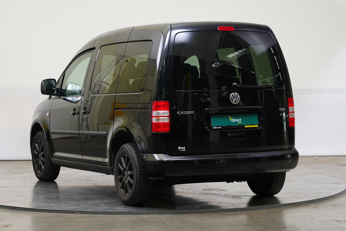 Volkswagen Caddy 1.2 TSI 63 kW Soccer