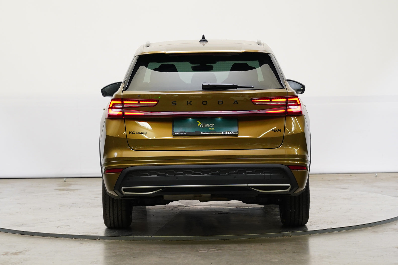 Škoda Kodiaq 2.0 TDI 142 kW 4x4 Sportline – foto 6
