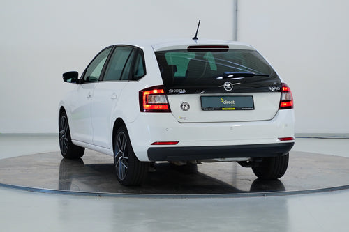 Škoda Rapid 1.0 TSI 70 kW Ambition – foto 7