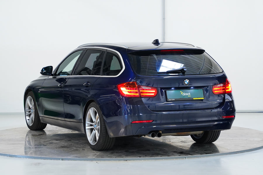 BMW Řada 3 328i 180 kW Sport-Line – foto 7