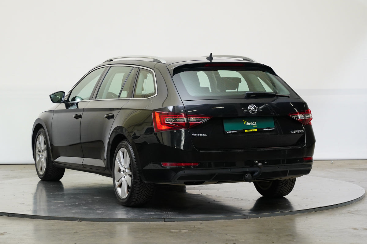 Škoda Superb 2.0 TDI 110 kW Style – foto 7