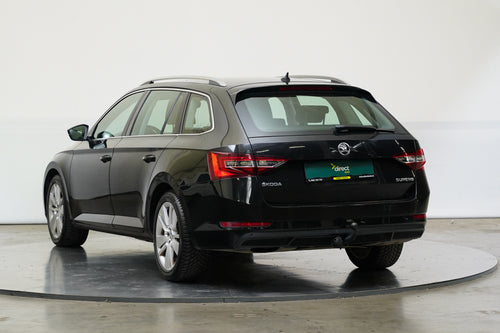 Škoda Superb 2.0 TDI 110 kW Style – foto 7