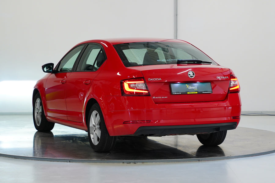 Škoda Octavia 1.6TDI 85kW AMBITION – foto 7